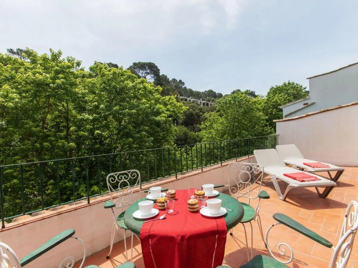 Apartment S'Esquirols-9 By Interhome Begur